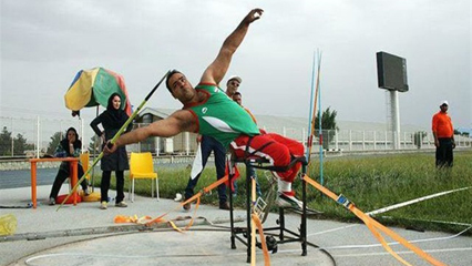 ۱۳ مدال رنگارنگ سهم ورزشکاران پارالمپیکی ایران 